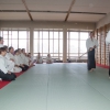 Trening Aikido w Anshin Dojo ��d�