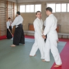 Trening Aikido w Anshin Dojo ��d�