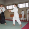 Trening Aikido w Anshin Dojo ��d�
