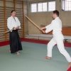Trening Aikido w Anshin Dojo ��d�