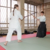 Trening Aikido w Anshin Dojo ��d�
