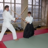 Trening Aikido w Anshin Dojo ��d�
