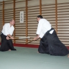 Trening Aikido w Anshin Dojo ��d�