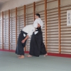 Trening Aikido w Anshin Dojo ��d�