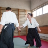 Trening Aikido w Anshin Dojo ��d�