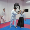 Trening Aikido w Anshin Dojo ��d�