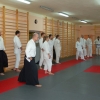 Trening Aikido w Anshin Dojo ��d�