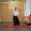 Trening Aikido w Anshin Dojo ��d�