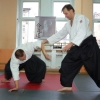 Trening Aikido w Anshin Dojo ��d�