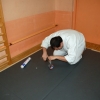Trening Aikido w Anshin Dojo ��d�