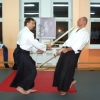 Trening Aikido w Anshin Dojo ��d�