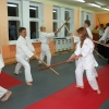 Trening Aikido w Anshin Dojo ��d�