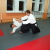Trening Aikido w Anshin Dojo ��d�