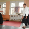 Trening Aikido w Anshin Dojo ��d�