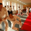 Trening Aikido w Anshin Dojo ��d�