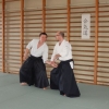 Trening Aikido w Anshin Dojo ��d�