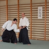 Trening Aikido w Anshin Dojo ��d�