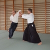 Trening Aikido w Anshin Dojo ��d�