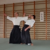 Trening Aikido w Anshin Dojo ��d�