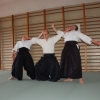 Trening Aikido w Anshin Dojo ��d�