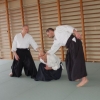 Trening Aikido w Anshin Dojo ��d�