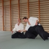 Trening Aikido w Anshin Dojo ��d�