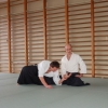 Trening Aikido w Anshin Dojo ��d�