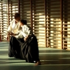 Trening Aikido w Anshin Dojo ��d�