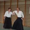 Trening Aikido w Anshin Dojo ��d�