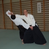Trening Aikido w Anshin Dojo ��d�