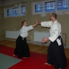 Trening Aikido w Anshin Dojo ��d�