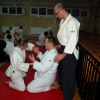 Trening Aikido w Anshin Dojo ��d�
