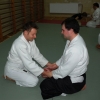 Trening Aikido w Anshin Dojo ��d�