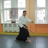 Trening Aikido w Anshin Dojo ��d�