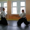 Trening Aikido w Anshin Dojo ��d�