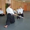 Trening Aikido w Anshin Dojo ��d�