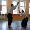 Trening Aikido w Anshin Dojo ��d�