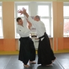 Trening Aikido w Anshin Dojo ��d�