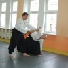 Trening Aikido w Anshin Dojo ��d�