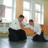 Trening Aikido w Anshin Dojo ��d�