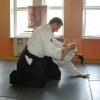 Trening Aikido w Anshin Dojo ��d�