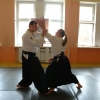 Trening Aikido w Anshin Dojo ��d�