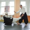 Trening Aikido w Anshin Dojo ��d�