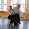 Trening Aikido w Anshin Dojo ��d�