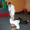 Trening Aikido w Anshin Dojo ��d�