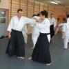 Trening Aikido w Anshin Dojo ��d�