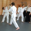 Trening Aikido w Anshin Dojo ��d�