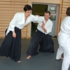 Trening Aikido w Anshin Dojo ��d�