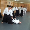 Trening Aikido w Anshin Dojo ��d�