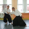 Trening Aikido w Anshin Dojo ��d�